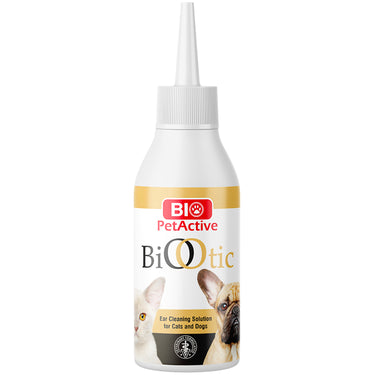 Bio PetActive Bio Otic (Ear Cleaner for Cats and Dogs) 100ml